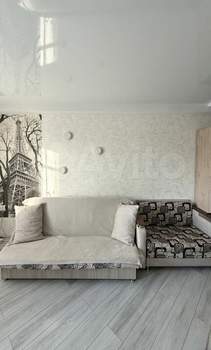 1-к квартира, вторичка, 25м2, 4/16 этаж