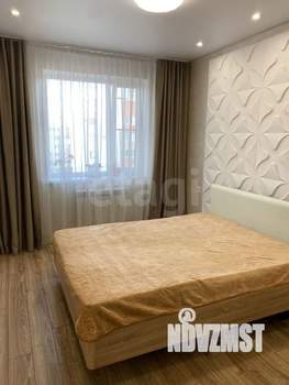 2-к квартира, вторичка, 70м2, 15/18 этаж