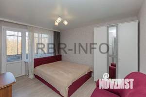 2-к квартира, вторичка, 45м2, 5/5 этаж