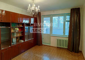 2-к квартира, вторичка, 56м2, 4/5 этаж