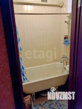 3-к квартира, вторичка, 59м2, 2/9 этаж