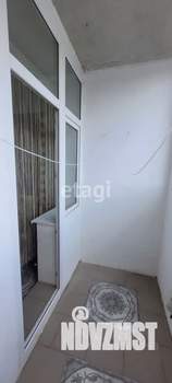 1-к квартира, вторичка, 39м2, 2/18 этаж