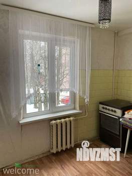 3-к квартира, вторичка, 61м2, 2/5 этаж