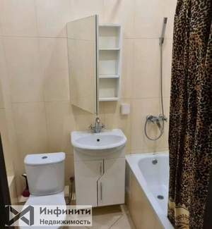 1-к квартира, вторичка, 46м2, 3/4 этаж