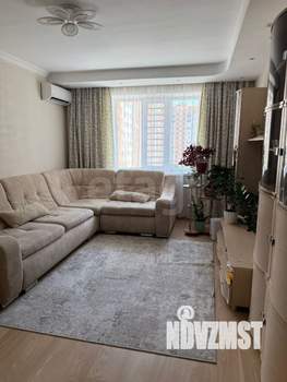 3-к квартира, вторичка, 80м2, 6/12 этаж