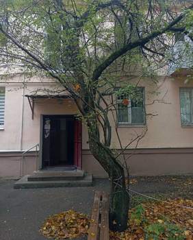 1-к квартира, вторичка, 31м2, 2/2 этаж