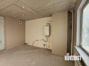 1-к квартира, вторичка, 41м2, 12/25 этаж