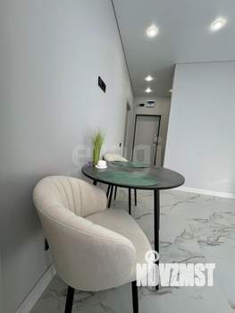 1-к квартира, сданный дом, 38м2, 3/18 этаж