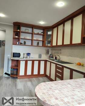 3-к квартира, вторичка, 76м2, 9/10 этаж