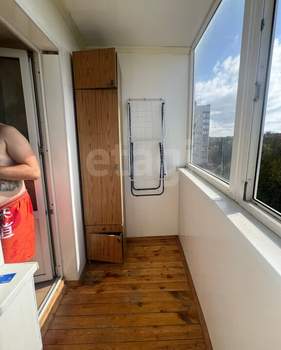 1-к квартира, вторичка, 37м2, 6/10 этаж