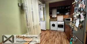 1-к квартира, вторичка, 51м2, 1/7 этаж