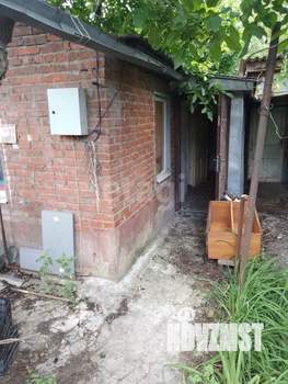 1-к квартира, вторичка, 30м2, 1/1 этаж