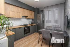 3-к квартира, сданный дом, 89м2, 12/13 этаж