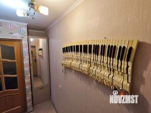 1-к квартира, вторичка, 29м2, 3/5 этаж