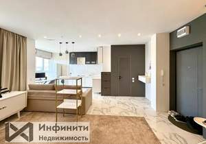 1-к квартира, вторичка, 36м2, 18/18 этаж