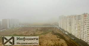 1-к квартира, вторичка, 34м2, 13/16 этаж