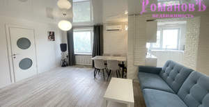 3-к квартира, вторичка, 73м2, 3/12 этаж