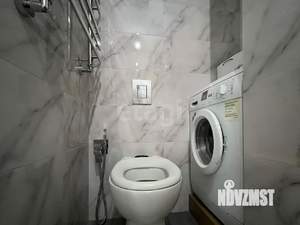 2-к квартира, вторичка, 54м2, 15/17 этаж