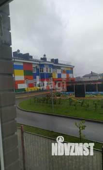 1-к квартира, вторичка, 34м2, 1/4 этаж