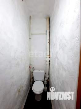 2-к квартира, вторичка, 49м2, 1/2 этаж