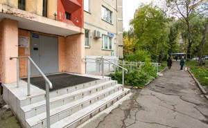 1-к квартира, вторичка, 41м2, 9/9 этаж