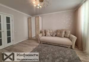 3-к квартира, вторичка, 76м2, 2/10 этаж