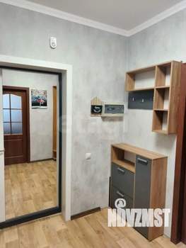 1-к квартира, вторичка, 40м2, 1/10 этаж