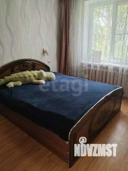 3-к квартира, вторичка, 64м2, 1/5 этаж