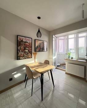 2-к квартира, вторичка, 55м2, 3/10 этаж