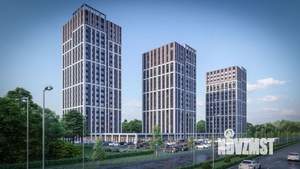 1-к квартира, вторичка, 39м2, 6/18 этаж