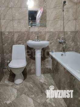 1-к квартира, вторичка, 38м2, 4/25 этаж