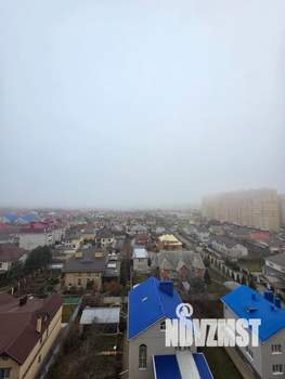 1-к квартира, вторичка, 35м2, 11/13 этаж