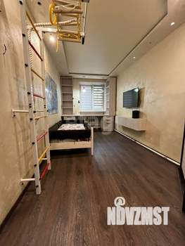 3-к квартира, вторичка, 58м2, 1/3 этаж