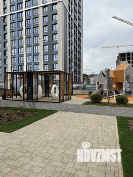 1-к квартира, вторичка, 44м2, 12/16 этаж