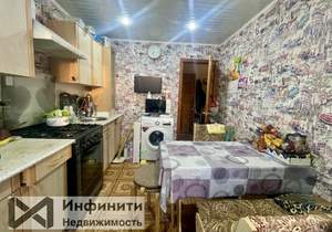 3-к квартира, вторичка, 67м2, 8/10 этаж