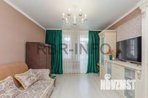3-к квартира, вторичка, 60м2, 2/3 этаж