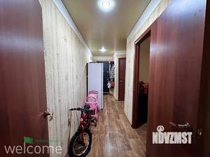 3-к квартира, вторичка, 59м2, 1/5 этаж