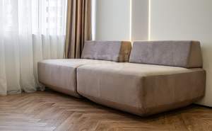 1-к квартира, вторичка, 46м2, 11/17 этаж