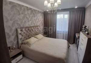 3-к квартира, вторичка, 76м2, 9/10 этаж