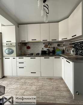 4-к квартира, вторичка, 98м2, 7/10 этаж