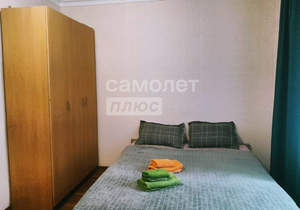 1-к квартира, вторичка, 25м2, 1/2 этаж