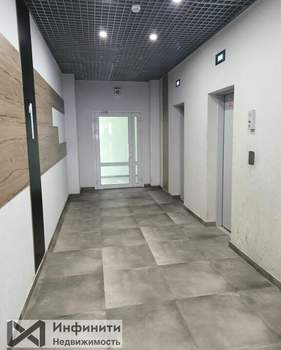 2-к квартира, вторичка, 59м2, 10/25 этаж