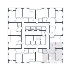 3-к квартира, вторичка, 89м2, 10/20 этаж