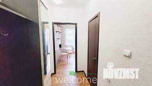 1-к квартира, вторичка, 34м2, 7/12 этаж