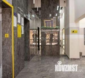 1-к квартира, вторичка, 37м2, 17/19 этаж