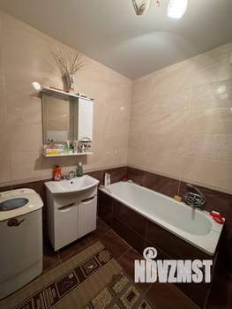 1-к квартира, вторичка, 53м2, 7/18 этаж