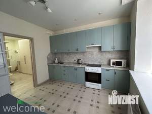 1-к квартира, вторичка, 41м2, 1/16 этаж