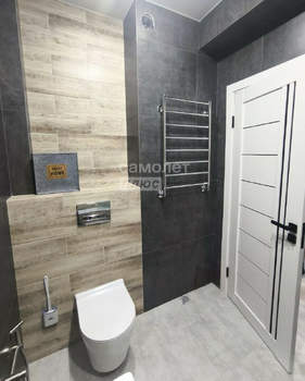 1-к квартира, вторичка, 45м2, 8/9 этаж