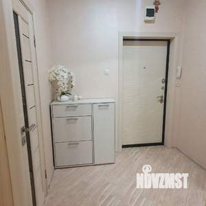 1-к квартира, вторичка, 38м2, 17/17 этаж