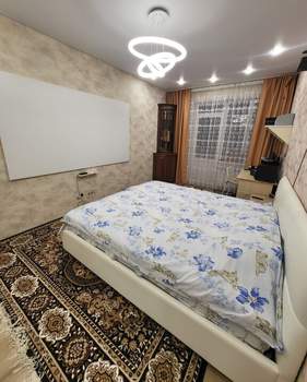 3-к квартира, вторичка, 86м2, 8/10 этаж